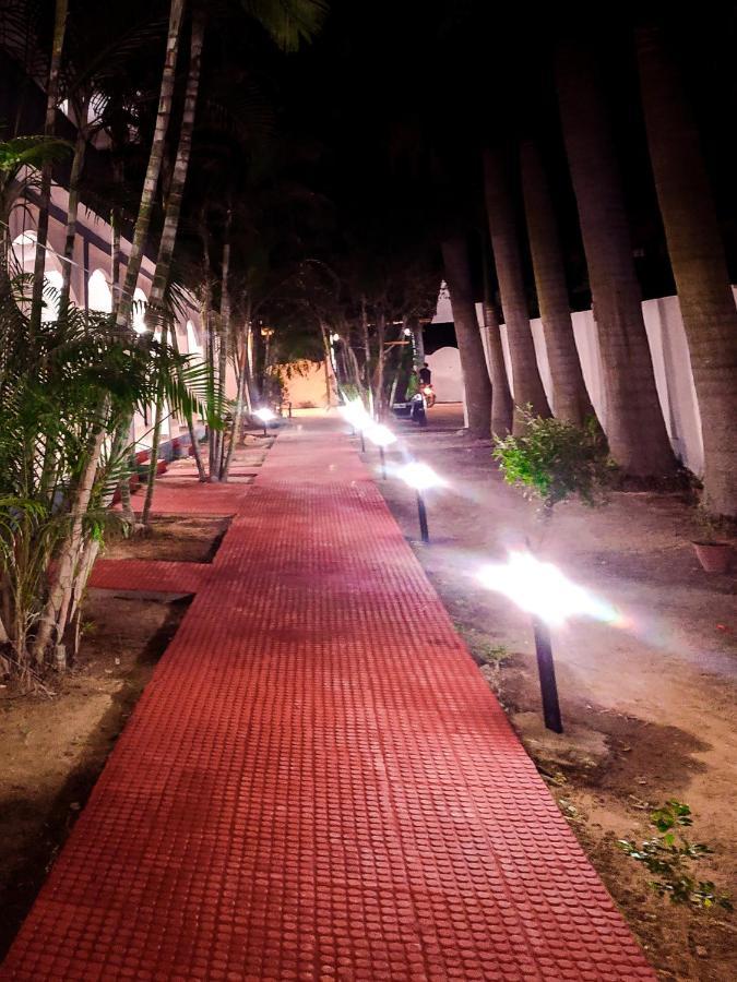 Hotel Jungle Palace Resort Umariā Exteriér fotografie