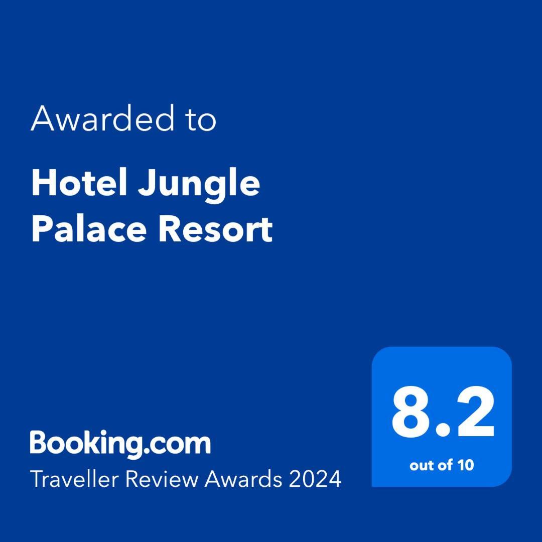 Hotel Jungle Palace Resort Umariā Exteriér fotografie