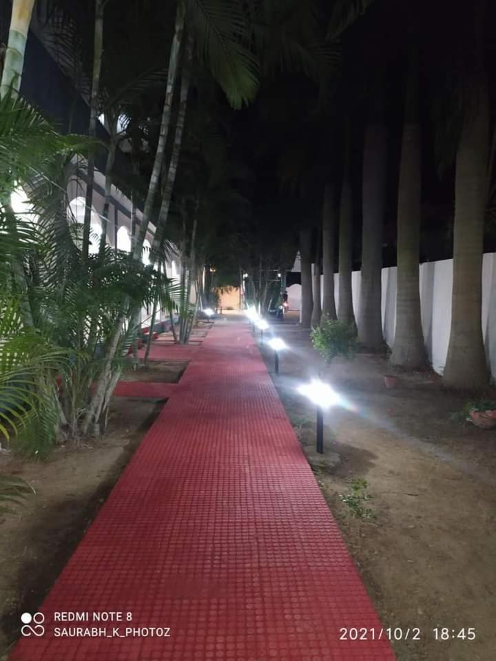 Hotel Jungle Palace Resort Umariā Exteriér fotografie