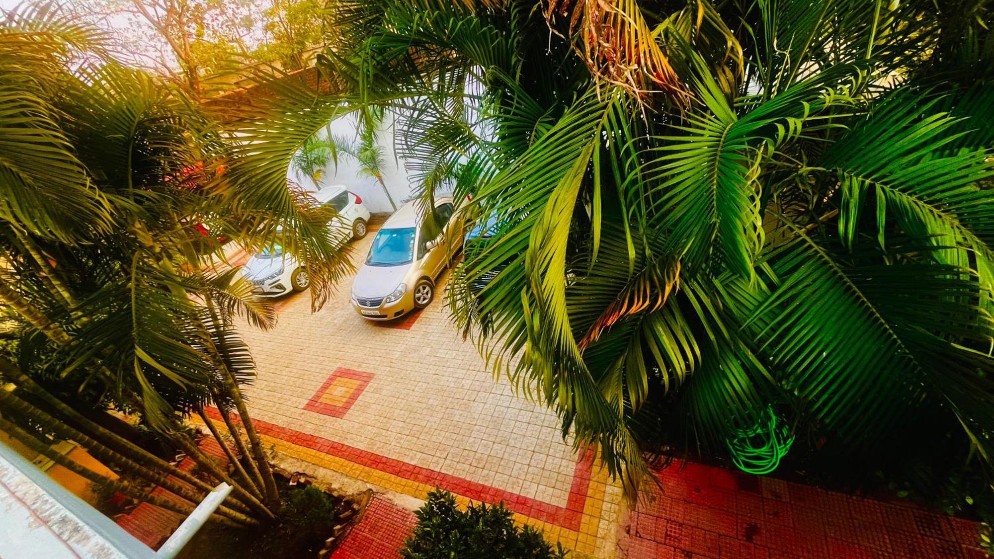 Hotel Jungle Palace Resort Umariā Exteriér fotografie